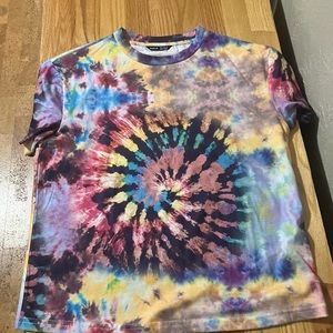 Tie Dye Shirt